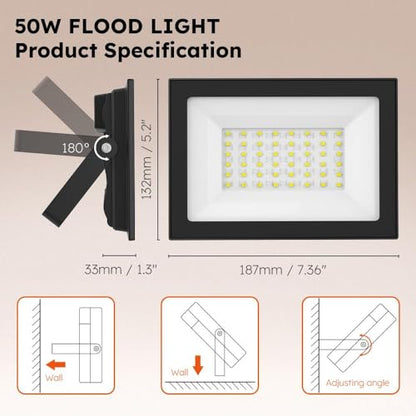 LED Flood Lights Outdoor