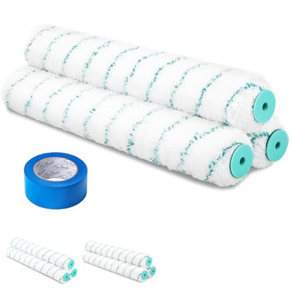 18 Inch Microfiber Paint Roller Covers