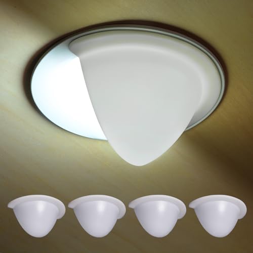 4 Pack 6 Inch 40% Light Transmittance Anti