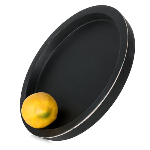 Candle Plate Holder Tray