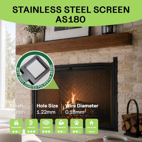 Window Screen AS180 Series