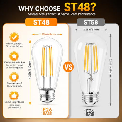 ST48 Led Blub