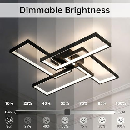 Modern LED Ceiling Light
