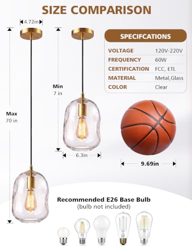 Pendant Lights Kitchen Island