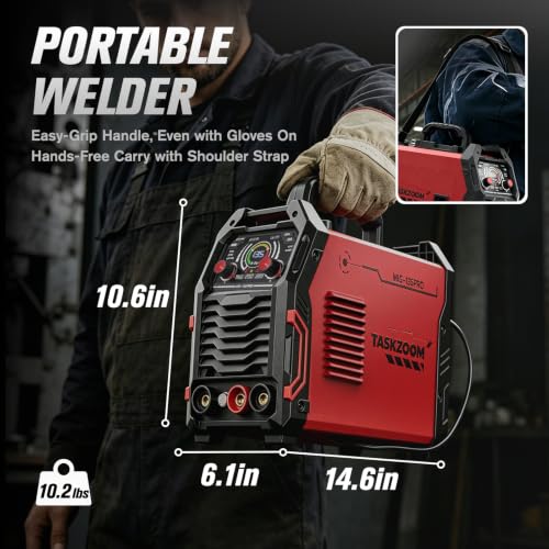 MIG Welder 110V