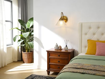 Modern Hardwired Wall Sconce