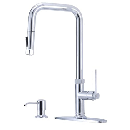 Kitchen Faucets with Pull DownFinishes Vintage Colours Kitchen Faucets