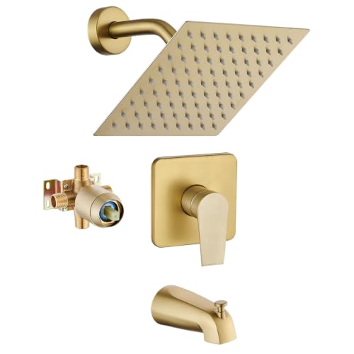 Tub Shower Faucet Set