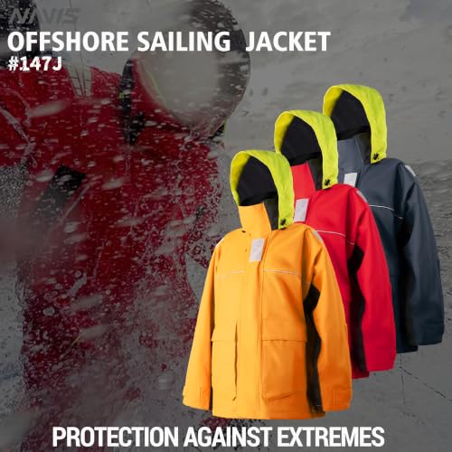 Men’s Inshore Sailing Jacket