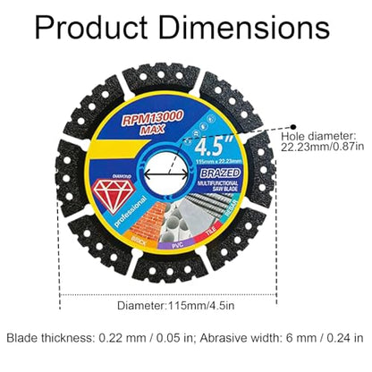 Diamond Blades