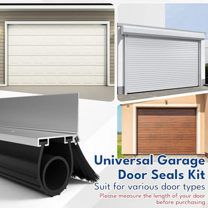 Garage Door Seals Bottom Rubber