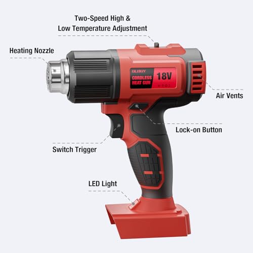 Cordless Heat Gun