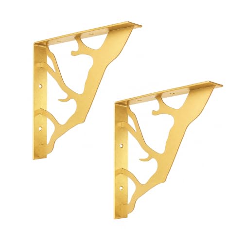 Decorative Shelf Brackets
