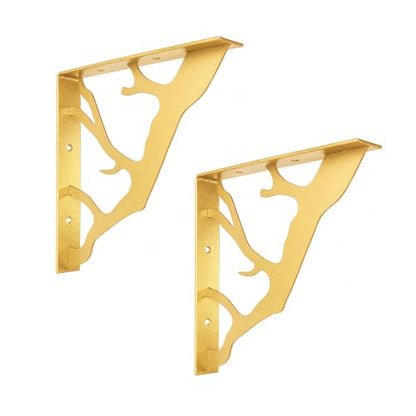 Decorative Shelf Brackets