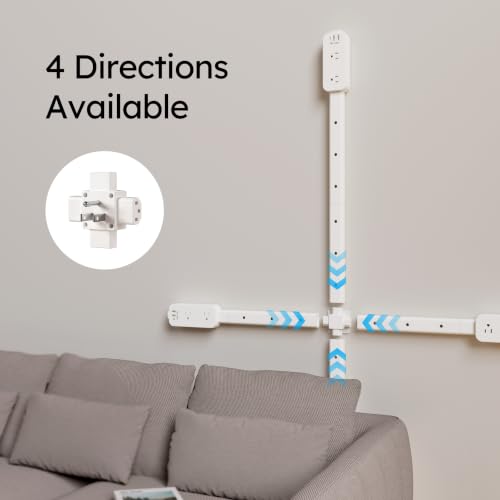 Electrical Outlet Extender Stick