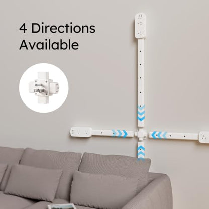 Electrical Outlet Extender Stick