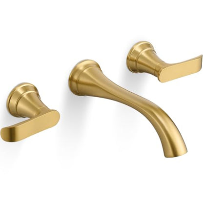 Wall Mount Tub Filler