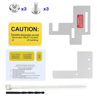Generator Interlock Kits