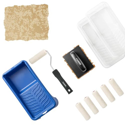 Texture Paint Roller Kit