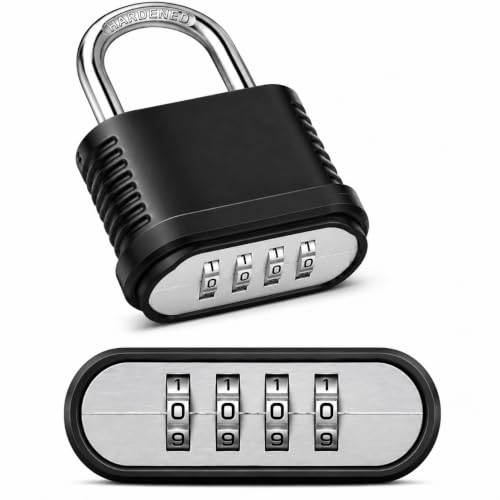 4 Digit Combination Lock