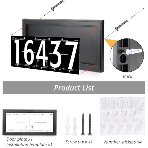 Address Number Sign