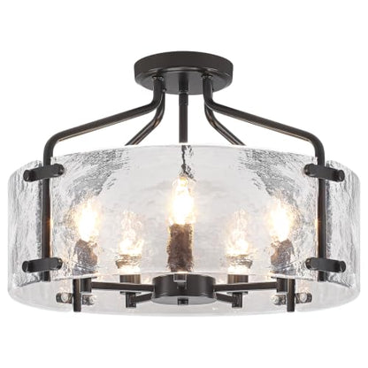 Semi Flush Mount Ceiling Light