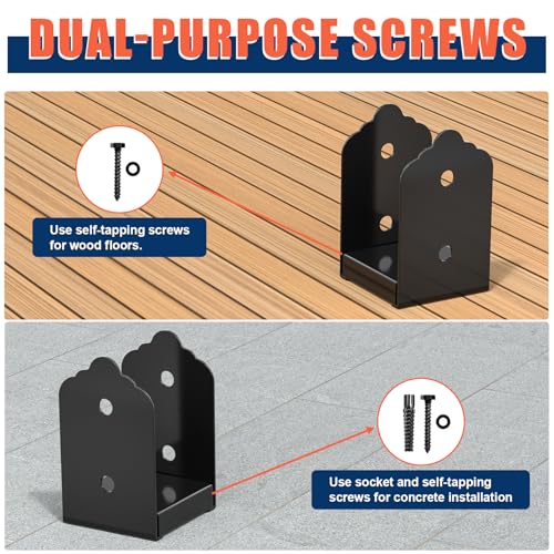 Stainless Steel Post Base