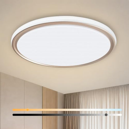 15 Inch Led Flush Mount Ceiling Light