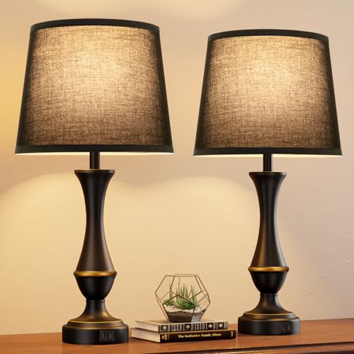 Touch Lamps for Nightstand