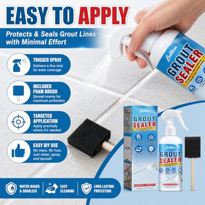 Grout Sealer