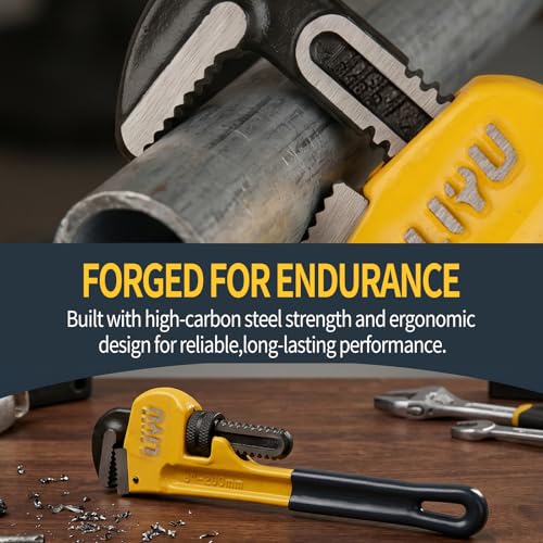 Industrial Heavy Duty Pipe Wrench