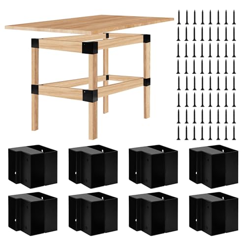 Heavy Duty Workbench Brackets Kit