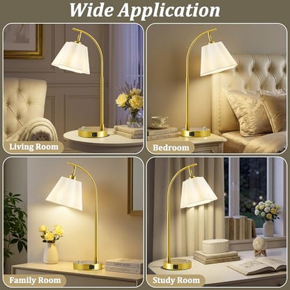 Table Lamps Set of 2