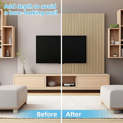 3D Wall Panels for Interior Wall Decor