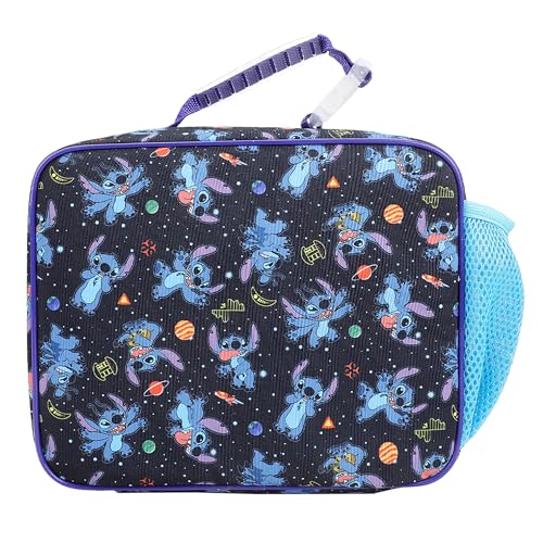 Disney's Stitch Tropical Galaxy Insulated Lunch Kit (Disney’s Tropical Galaxy)