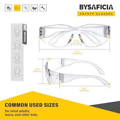Safety Glasses Bulk