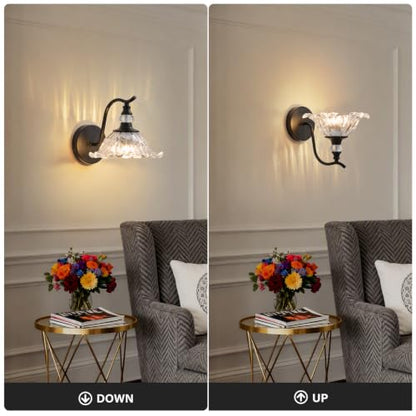 Vintage Bathroom Vanity Light Fixtures