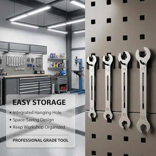 Flare Nut Wrench Set
