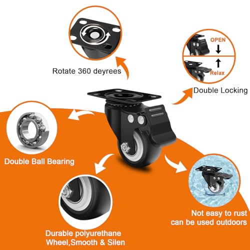 Plate Casters