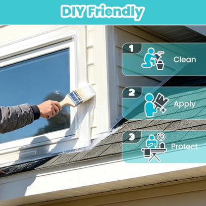 Transparent Waterproof Adhesive