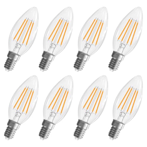 E12 Candelabra Light Bulbs