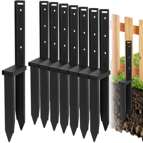 Fence Post Repair Kit Fence Post Repair Stakes