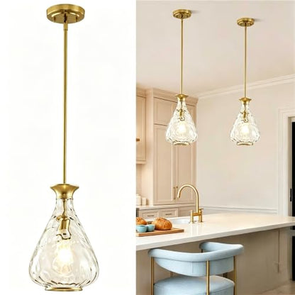 Pendant Lights Kitchen Island
