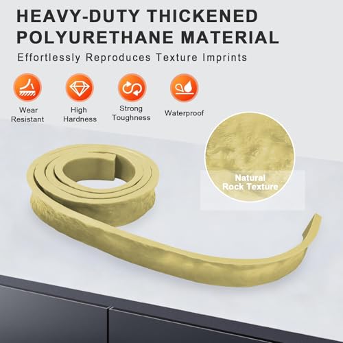 102 x 2.17 inch Concrete Edge Mold