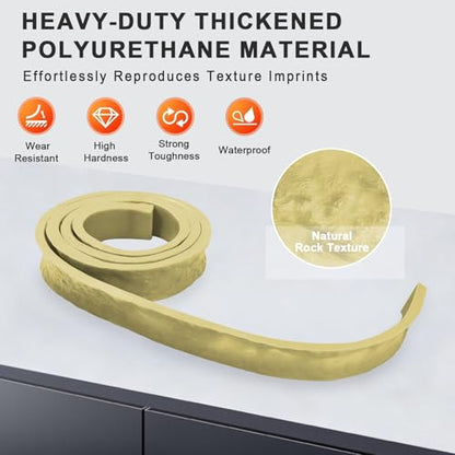 102 x 2.17 inch Concrete Edge Mold