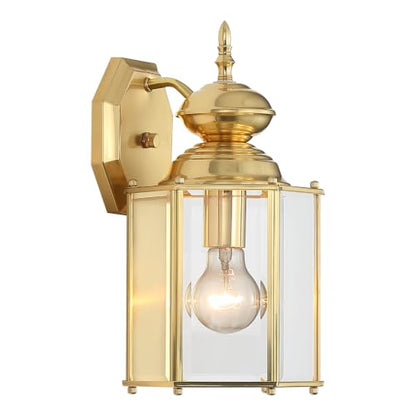 Outdoor Wall Sconce