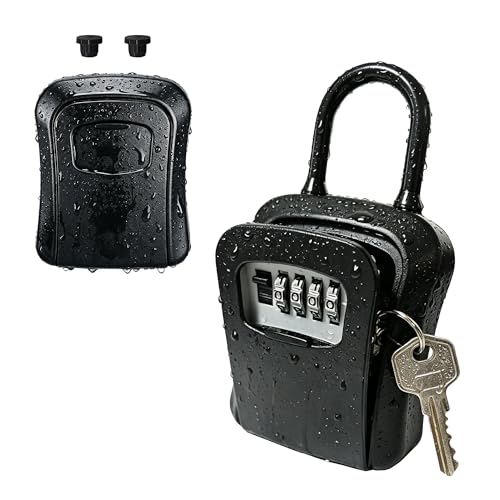 Key Box with Code