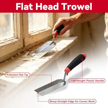 3 Pack Trowels