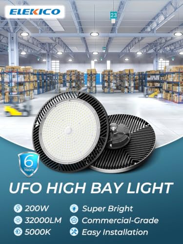 200W UFO Led High Bay Light