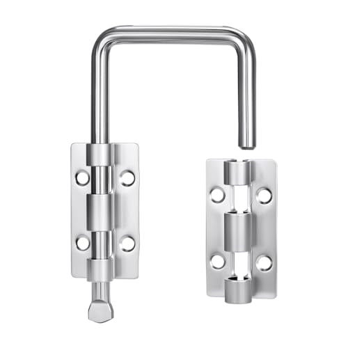 Multi Angle Sliding Door Loop Lock